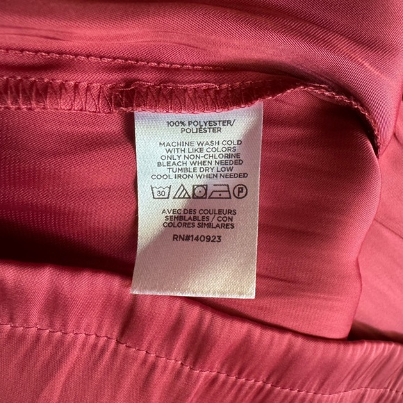 Loft Pink Dress - Picture 4 of 5